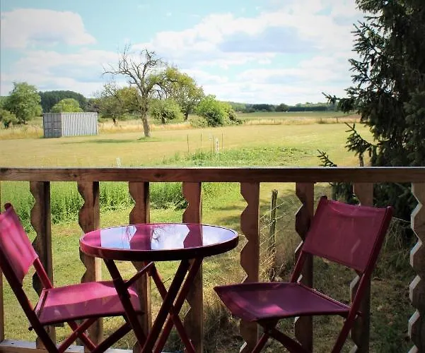 Bed & Breakfast Avec Prive