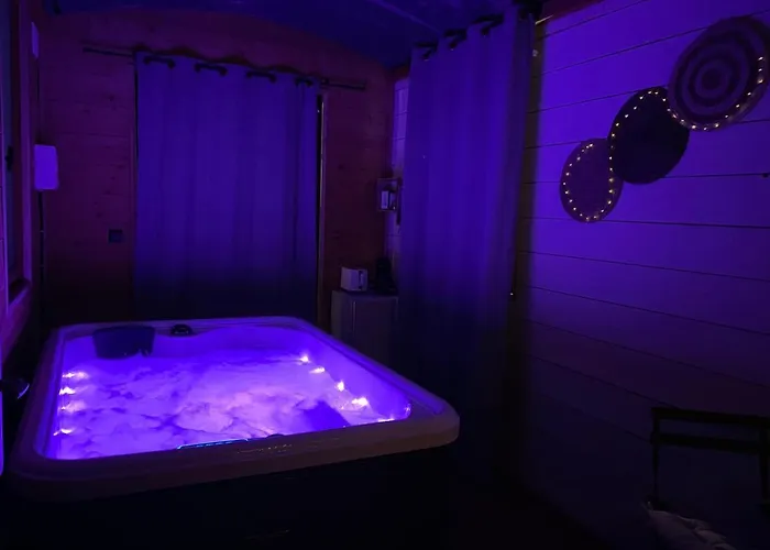 Bed & Breakfast Avec Prive 3*