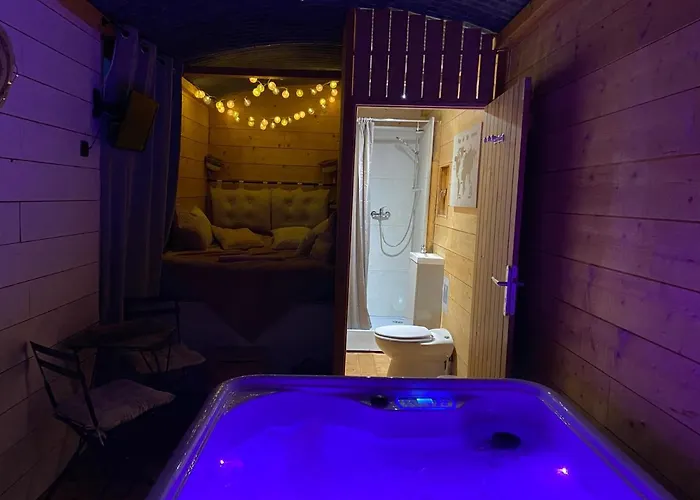 Bed & Breakfast Avec Prive