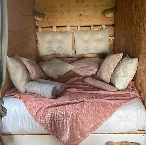 Bed & Breakfast Avec Prive Candor