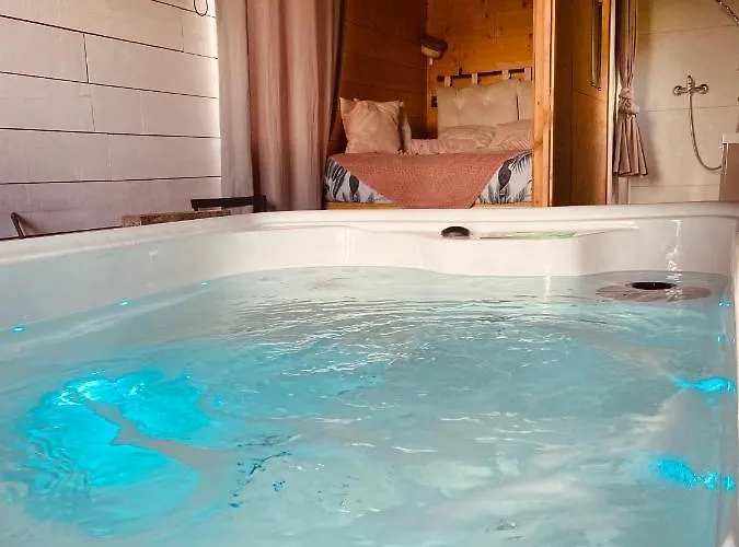 Bed & Breakfast Avec Prive Candor