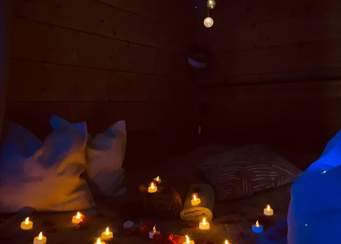 Bed & Breakfast Avec Prive