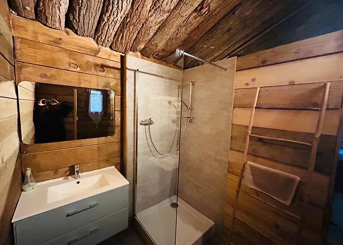 Bed & Breakfast Avec Prive 3*