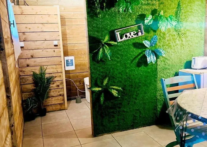 Bed & Breakfast Avec Prive Candor